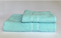 [12839100] TOALLA Y TOALLON LEVITEX OREGON VERDE AGUA 1421002 VA