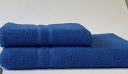 [12839101] TOALLA Y TOALLON LEVITEX OREGON AZUL 1421002 AZ