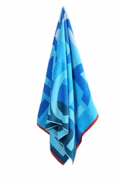 [12839107] TOALLON LEVITEX OREGON PLAYERO PARAISO 1621101 PA