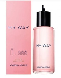 [04934242] PERFUME ARMANI MY WAY EDP X150 ML 04401