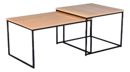 [14527006] MESA LIVING CAON  EMMA RECTANGULAR W/M 1321