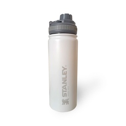 [11932011] BOTELLA TERMICA STANLEY 0,65LTS BLANCA