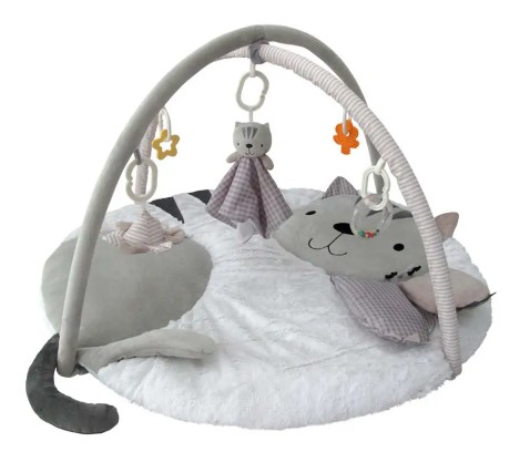 [34448026] GIMNASIO DIDACTICO CARESTINO GATITO PL019