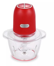 [51696002] PICADOR DOBLE CUCHILLA PEADOBY PE-CP120R ROJO