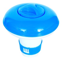 [04697058] BOYA DOSIFICADORA DE CLORO KUSHIRO 9" APD-016