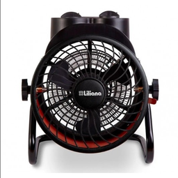 [53119050] CALOVENTOR LILIANA &quot;HEATCYCLONE&quot; ROJO 1200/2400W CCCFI700R
