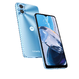 [65827078] CELULAR MOTOROLA MOTO E22 XT2239-9 PAW00001AR AZUL