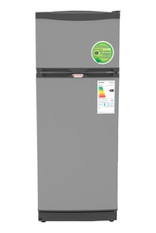 [56341015] HELADERA BAMBI 2F 1200PA 239 LITROS PLATA