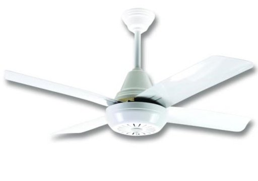 [54938025] VENTILADOR DE TECHO EVEREST EV010 BCO