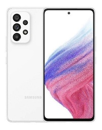 [65827277] CELULAR SAMSUNG GALAXY A53 5G SM-A536EZW WHITE