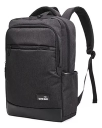 [33512512] MOCHILA PORTANOTEBOOK ALPINE SKATE 216302 NEGRA