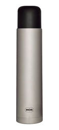 [11239145] TERMO MOR ACERO INOXIDABLE GRIS 1L MR1TER0018