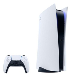 [34939029] PLAYSTATION 5 SONY CFI-1215B - 825GB - 8K GOD OF WAR RAGNAROK BUNDLE