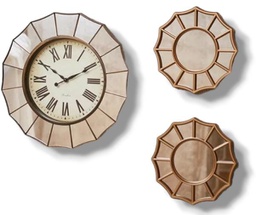 [32750142] RELOJ ESPEJO 3 PARTES
