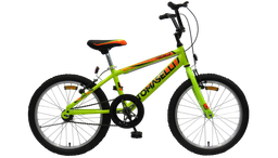 [23541109] BICICLETA TOMASELLI RIDEN R20 VARON TT20 AMARILLO