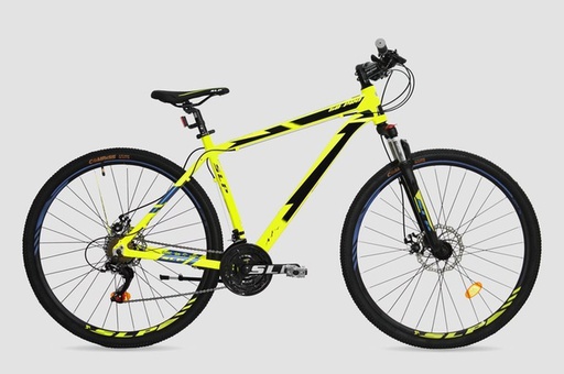 [23541124] BICICLETA SLP MTB R29 50PRO T21 0014936 AMAR NEG AZUL