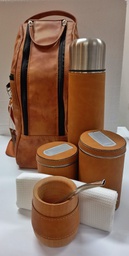 [11239518] BOLSO MATERO GIANT MARRON