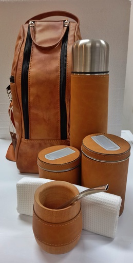[11239518] BOLSO MATERO GIANT MARRON