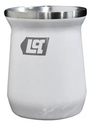 [11239520] MATE LUSQTOFF 300ML BLANCO MATLB-9