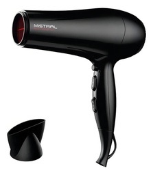 [51789014] SECADOR DE CABELLO GAMA MISTRAL TOURMALINE ION