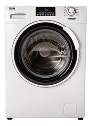[57463004] LAVARROPAS BGH  BWFA08W21AR CARGA FRONTAL 8KG