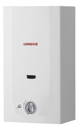 [58112012] CALEFON LONGVIE CN14SS-N ESMALTADO 14L C/SENSOR  BLANCO