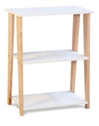 [14052019] ESTANTERIA CAON NOA  PARAISO MEL. BCO B/H 1308