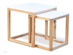 [14523080] MESA LIVING CAON LAIA PARAISO-BCO 1307