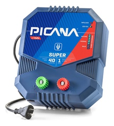 [03097011] ELECTRIFICADOR PICANA SUPER 220V 40KM SERIE N 234670