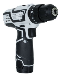 [03822004] TALADRO BLACK &amp; WHITE BWTP12/1 PERCUTOR 10mm INALAMBRICO/RECARGABLE