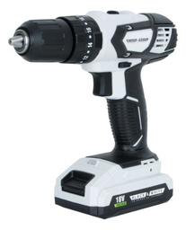 [03822005] TALADRO BLACK &amp; WHITE BWTP18 PERCUTOR 13mm 1500RPM
