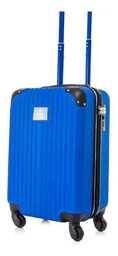 [33511223] VALIJA ALPINE SKATE 19&quot; IRROMPIBLE 4 RUEDAS AZUL 27361