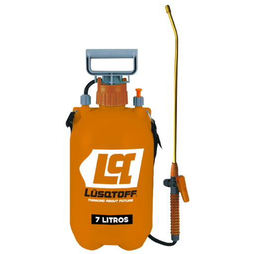 [03543012] FUMIGADOR LUSQTOFF PULVERIZADOR MANUAL 7L FPL7