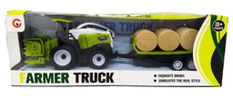 [34447275] CAMION FARMER TRUCK C/ACOMPLE DE TRONCOS 111068