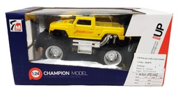 [34447278] CARRO PICK UP C/RADIO-CONTROL- 4 CANALES 111069