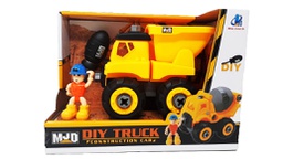 [34447286] CAMION DIY TRUCK C/OPERARIO 111077
