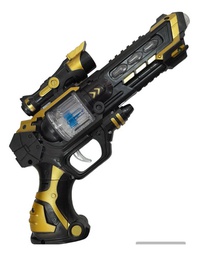 [34447294] SUPER ARMA C/LUZ Y SONIDO 111083
