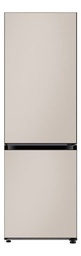 [56341024] HELADERA SAMSUNG BESPOKE 328L RB33A307039 INVERTER SATIN BEIGE