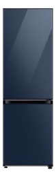 [56341025] HELADERA SAMSUNG BESPOKE 328L RB33A3070AP INVERTER GLAM NAVY