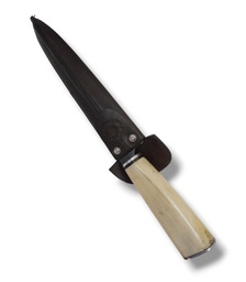 [11153090] CUCHILLO DE CANILLA DE POTRO  22CM