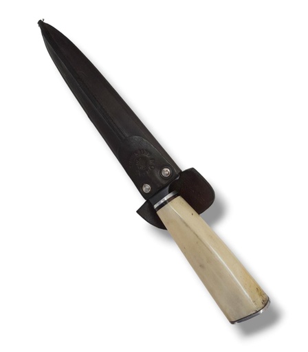[11153090] CUCHILLO DE CANILLA DE POTRO  22CM
