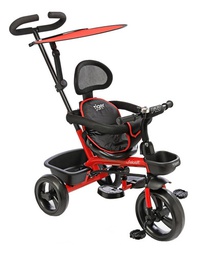 [35845053] TRICICLO TIGER FIT 3211F ROJO
