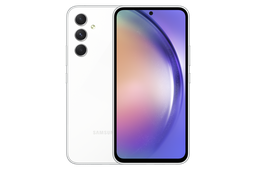 [65827276] CELULAR SAMSUNG GALAXY A54 256GB SM-A546EZWEARO WHITE