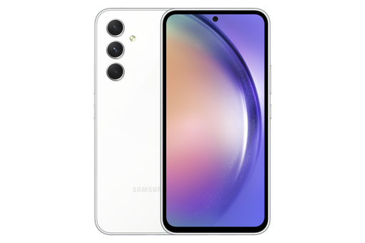 [65827276] CELULAR SAMSUNG GALAXY A54 256GB SM-A546EZWEARO WHITE