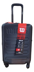 [33511421] VALIJAS WILSON MEDIANA 65.1735N 20&quot; NEGRA