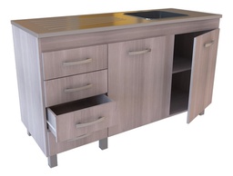 [14077018] BAJO MESADA ORLANDI 621 PREMIUN JACARANDA 1.40M