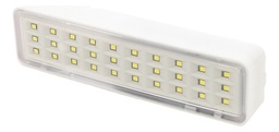[17501005] LUZ DE EMERGENCIA 30 LED CANDELA 7269