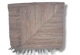 [12031023] ALFOMBRA A0011 LISA MARRON