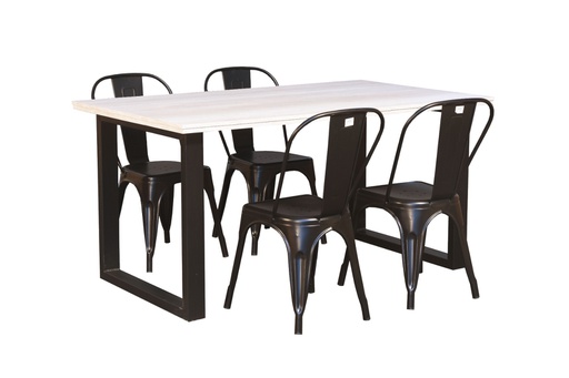 [14523071] MESA CAON DAFNE 0.90 X 1.60 X 0.80 W/P 1349
