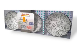 [11701032] COPETINERA PORCELANA X3